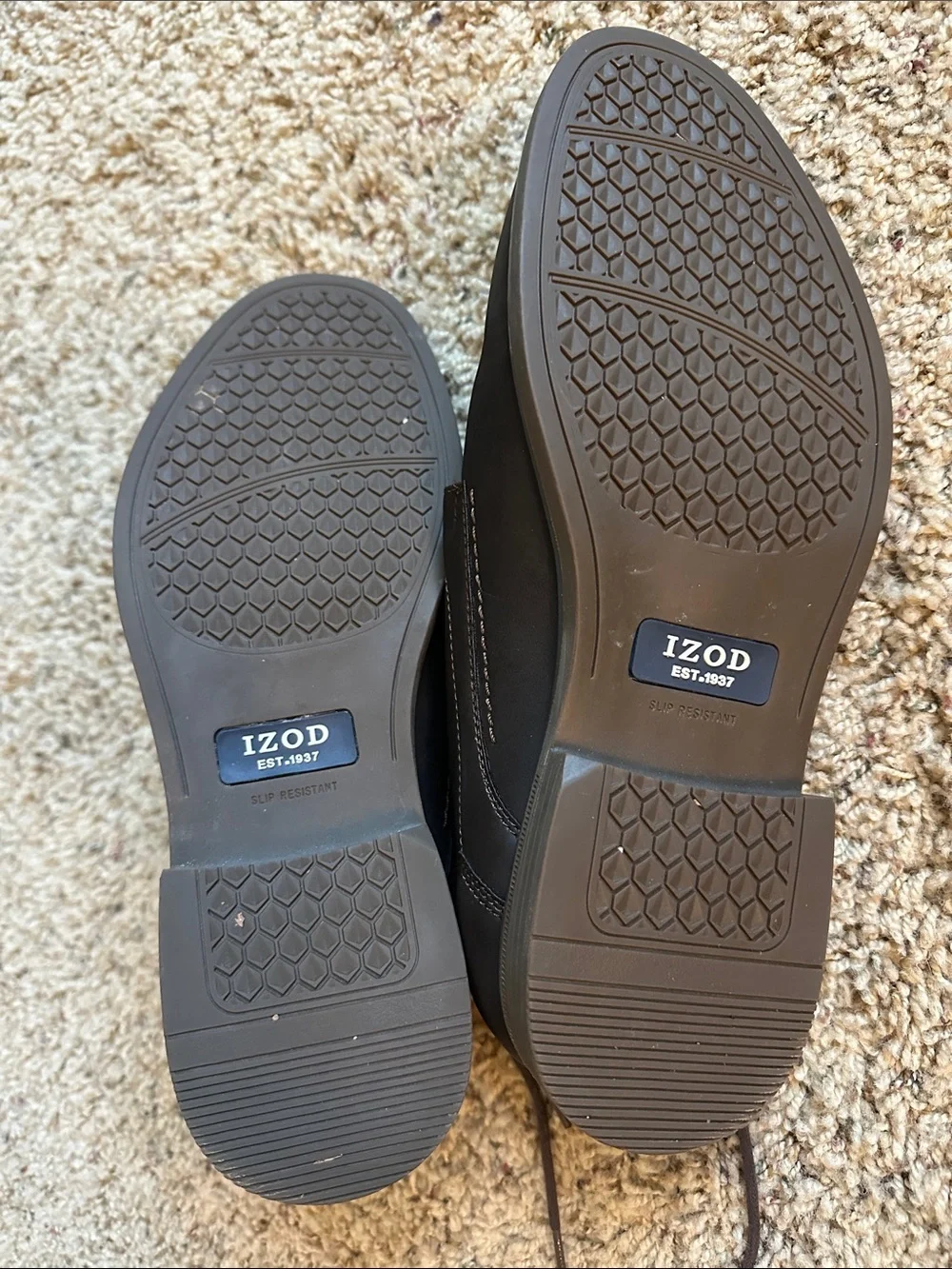 Izod stylish chukka